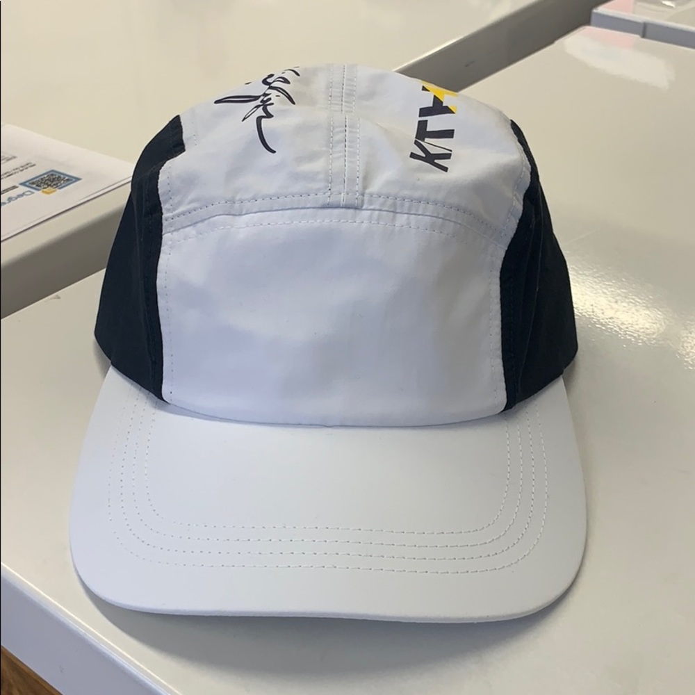 Kith x Tommy Hilfiger 5 panel hat NWT